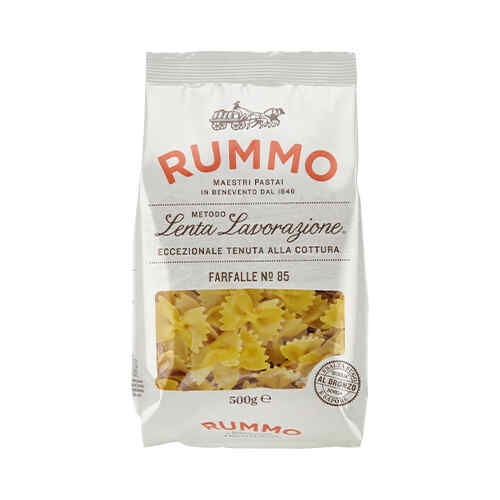 პასტა ფარფალე N.85 / RUMMO / 500 გ