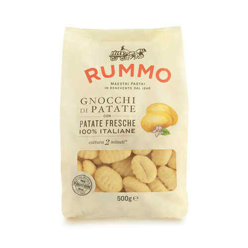 კარტოფილის ნიოკი / RUMMO / 500 გ