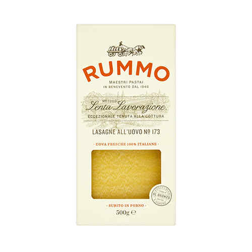 პასტა ლაზანიე N.173 / RUMMO / 250 გ