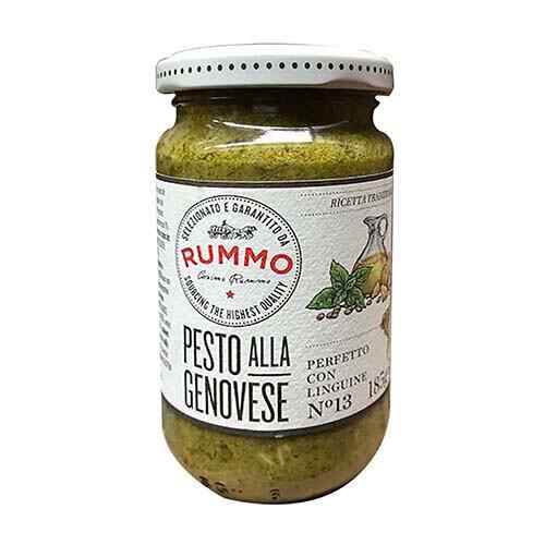 სოუსი ჯენოვეზე / RUMMO / 190 გრ