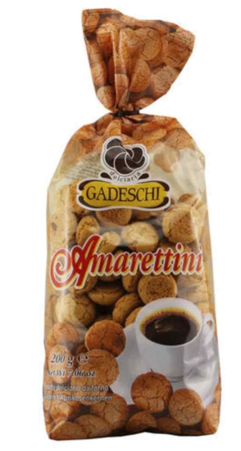 იტალიური ნამცხვარი ამარეტინი /GADESCHI/ 200გრ