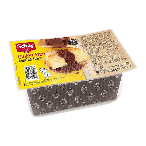 კექსი უგლუტენო /Dr Schar/250 გრ