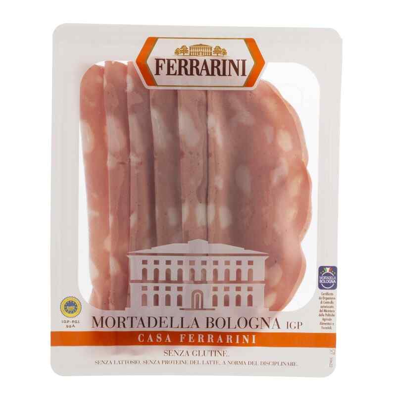 FERRARINI - მორტადელა IGP 120 გრ