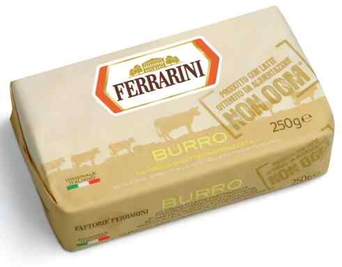 FERRARINI - ნაღების კარაქი 250 gr