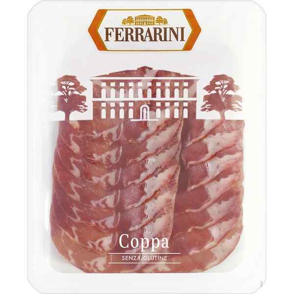 FERRARINI კოპპა 90გრ (ლორი)