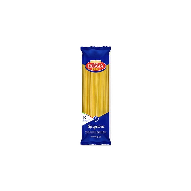 რეჯია სპაგეტი N5 500გ/8008857200057