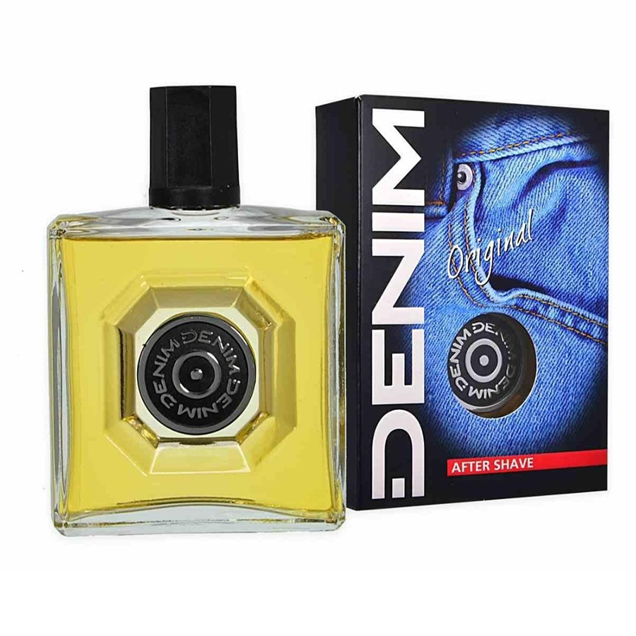 DENIM გაპარსვის შემდეგი ლოსიონი ორიგინალი 150 მლ (დენიმ)