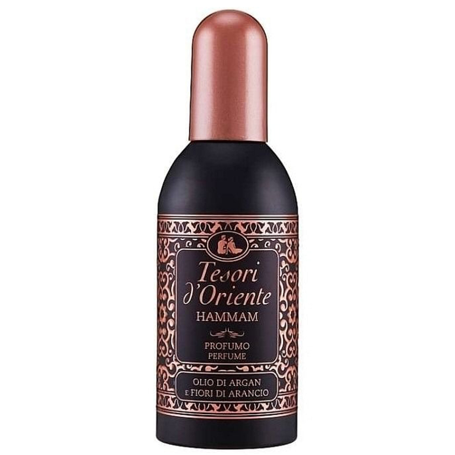 TESORI DORIENTE სუნამო HAMMAM 100 მლ (ტესორი)