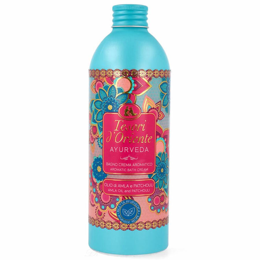 TESORI d’Oriente შხაპის გელი აიურვედა 500 მლ (ტესორი)