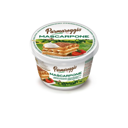 მასკარპონე 41 % / Parmareggio / 500 გრ