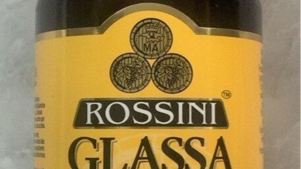 ROSSINI გლასა 500 გრ.