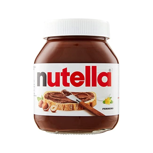 NUTELLA - შოკოლადის კრემი T 350x