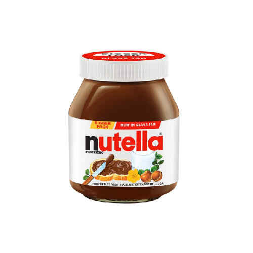 NUTELLA - შოკოლადის კრემი T 180
