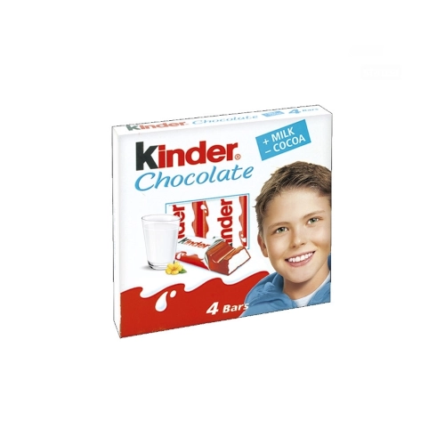 შოკოლადი /Kinder/ ფილები 50გ