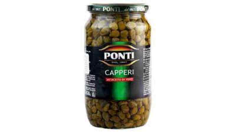 PONTI- კაპერსი 700 მლ.