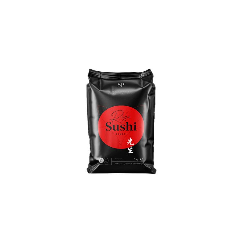 SENSEI სუშის ბრინჯი 5კგ/8028420260103