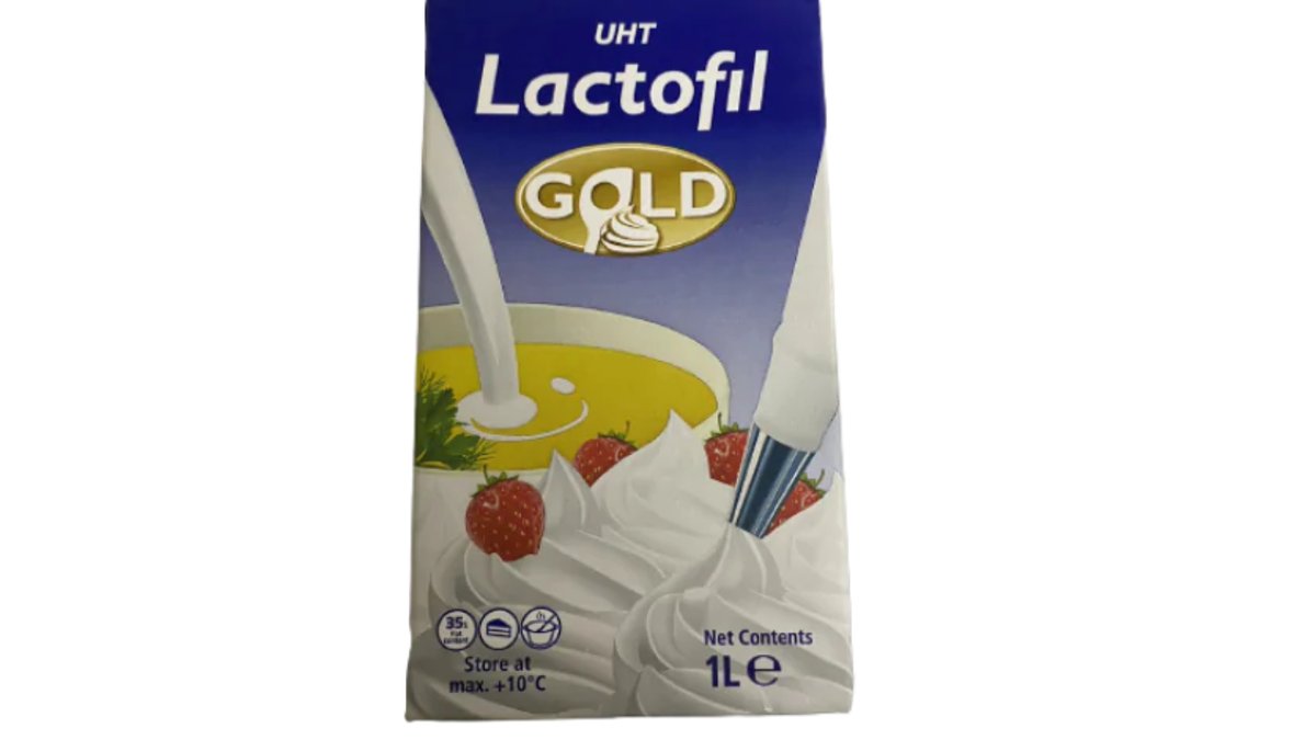 LACTOFIL GOLD ნაღები 1 ლტ.