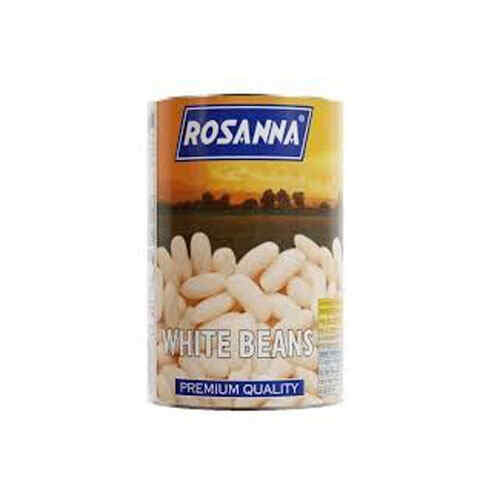 ROSANNA- თეთრი ლობიო 400გრ. გასახ.