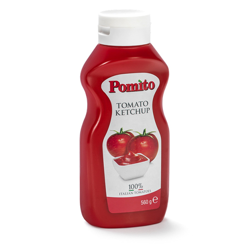 კეტჩუპი /Pomito/ პომიდვრის 560 გრ