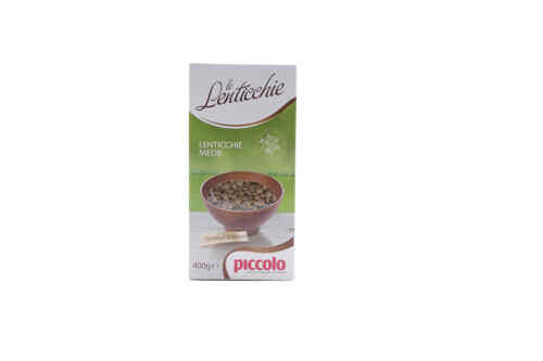 PICCOLO ოსპი საშუუალო 400გრ