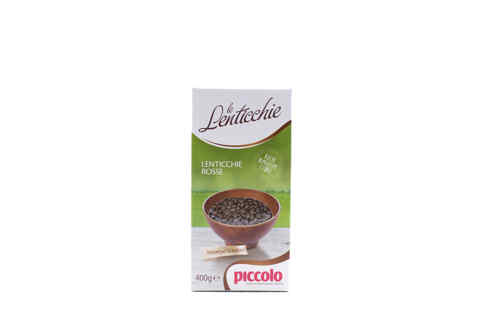 PICCOLO წითელი ოსპი 400გრ