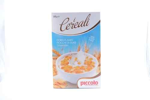 PICCOLO სიმინდის ფანტელები 375გრ