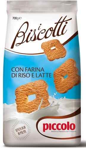 PICCOLO ბრინჯის ორცხობილა 700გრ