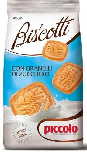 PICCOLO ორცხობილა შაქრის 700გრ