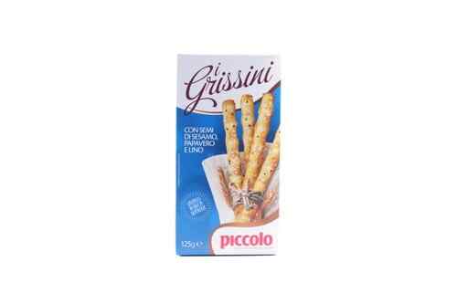 PICCOLO გრისინ 3 მარცვლით125გრ