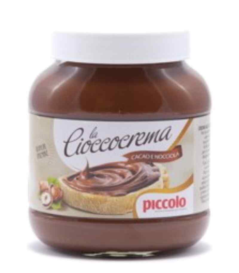 PICCOLO შოკოლადის კრემი 750გრ