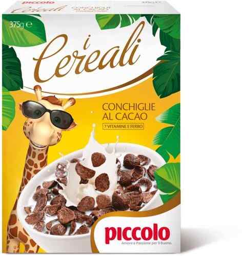 PICCOLO  მარცვლეულის ნიჟარები 375