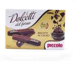 PICCOLO ორცხობილა კრუმიკაკაო 150 გრ