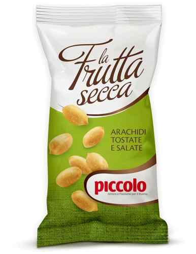 PICCOLO მოხალური არახისი მარილიანი30გრ