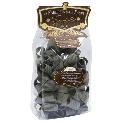 პასტა /Gragnano/ Miez Paccheri Rigati 265959 500 გრ