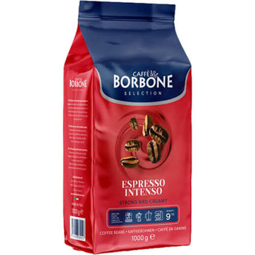 ყავის მარცვლები / Borbone /ესპრესო 6*1კგ