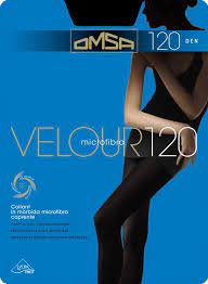 GLAMOUR კოლგოტი ველურ 120 ნერო III (გლამური)