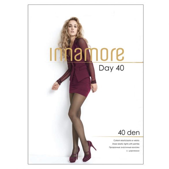 INNAMORE კოლგოტი დეი 40 დენი/დაინო/ 4 ზომა (ინნამორე)