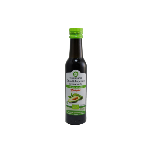 ზეთი ავკოდოს /organic/ 250მლ