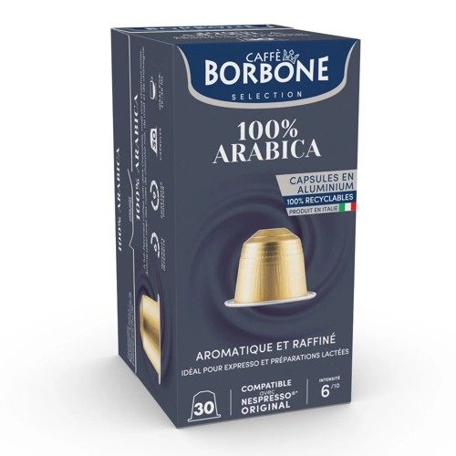 ყავის კაფსულა / Borbone / ლუნგო 3*150გ