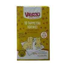 VALIDOSO ცხოველების საფენი ნახშირზე 60*90