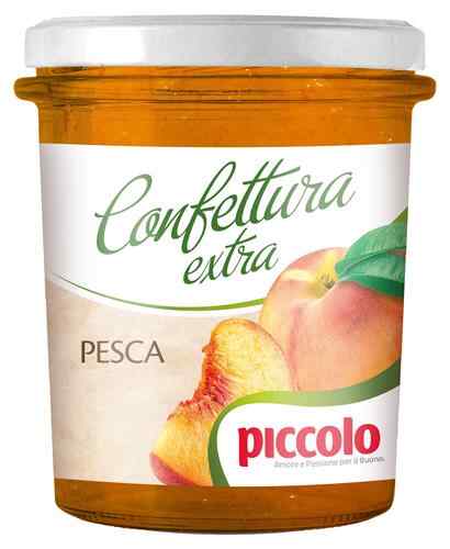 PICCOLO ატმის კონფიტიური 330 გრ