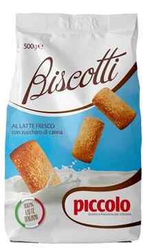 PICCOLO ორცხობილა ნატ.რძით 500 გრ