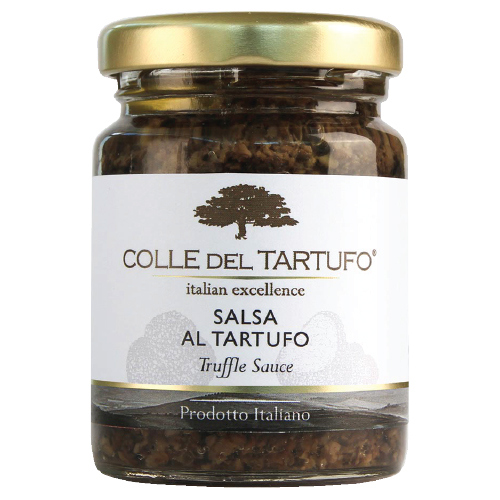 სოუსი /COLLE DEL TARTUFO/ ტრუფელის / 12*180 გ