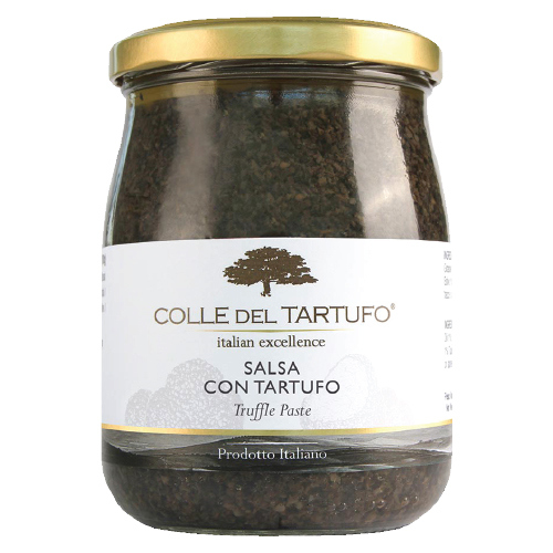 პასტა /COLLE DEL TARTUFO/ შავი ტრუფელის 180გრ