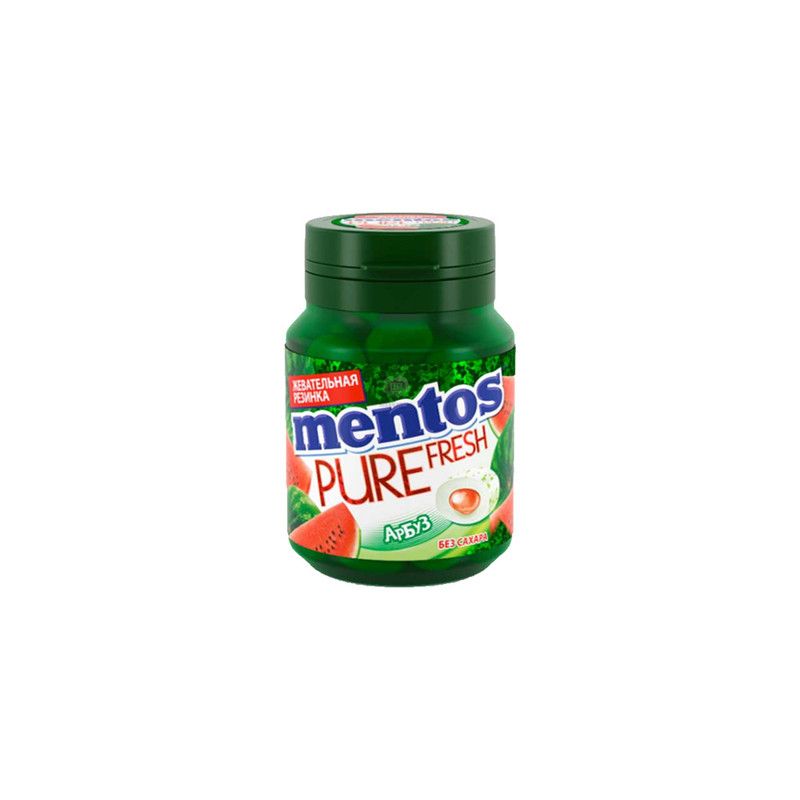 MENTOS საღეჭი რეზინი საზამთროს 60გ/80766827