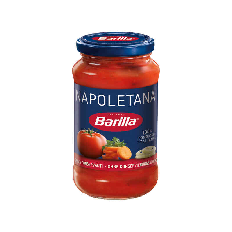 BARILLA- სოუსი პომიდვრის