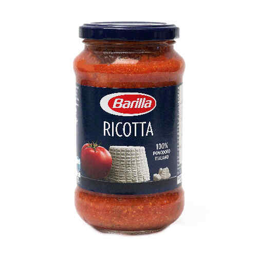 სოუსი პომიდვრის რიკოტა /Barilla/ 400გრ