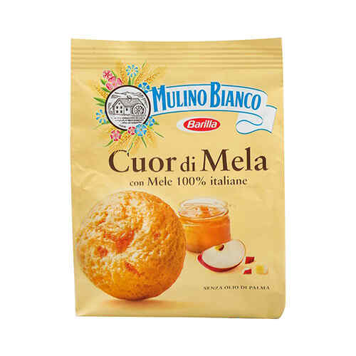 ორცხობილა ვაშლით / Mulino Bianco / 300 გრ