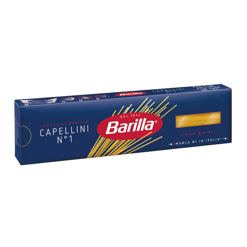 Barilla-Capellini №1 450გრ.
