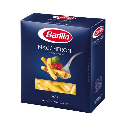 8076809576048 მაკარონი MACCHERONI N44 ბარილა 450გრ